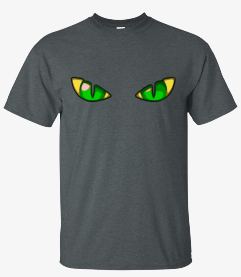 Cats Eyes - T-shirt, transparent png download