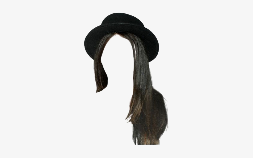 Women Hair Png Pic - Hair Png Woman Transparent, transparent png download