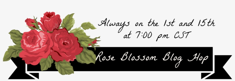 Rose Blossom Stamp Of The Month Blog Hop - Always Morse Code Bracelet Love Best Friend Jewelry, transparent png download