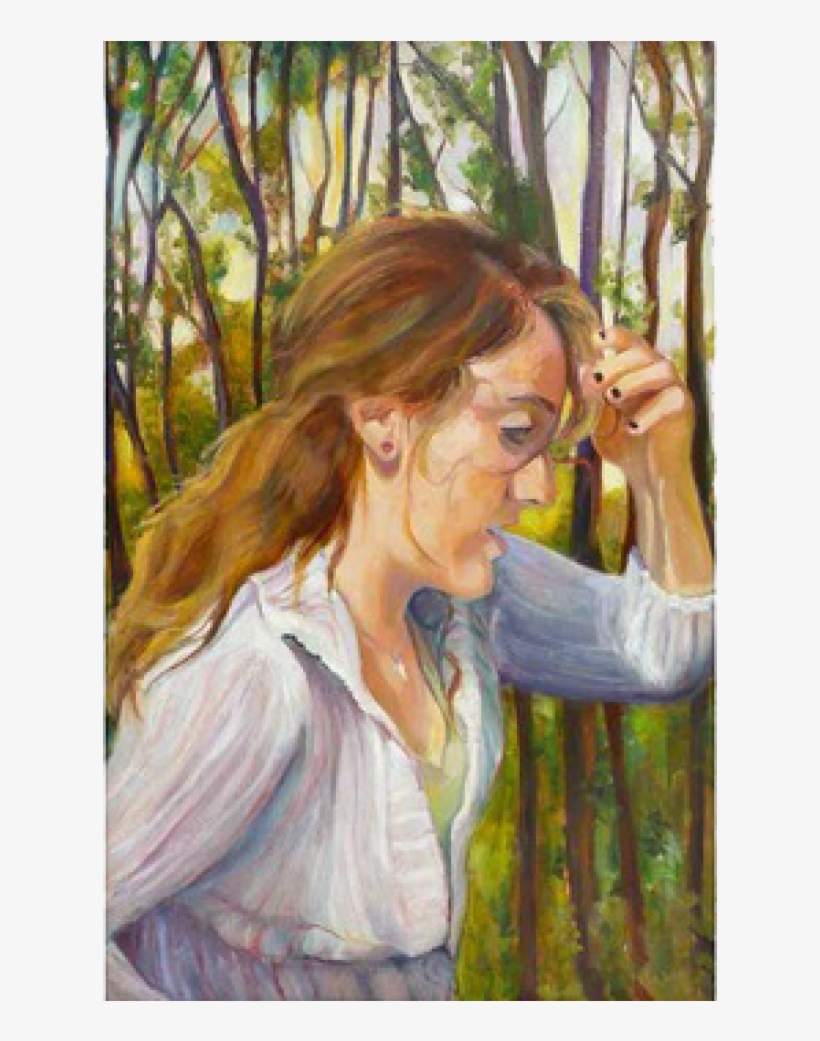 Paused Moments - Girl, transparent png download