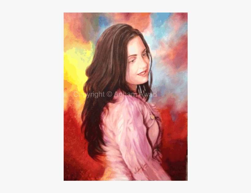 Our Work - Girl, transparent png download