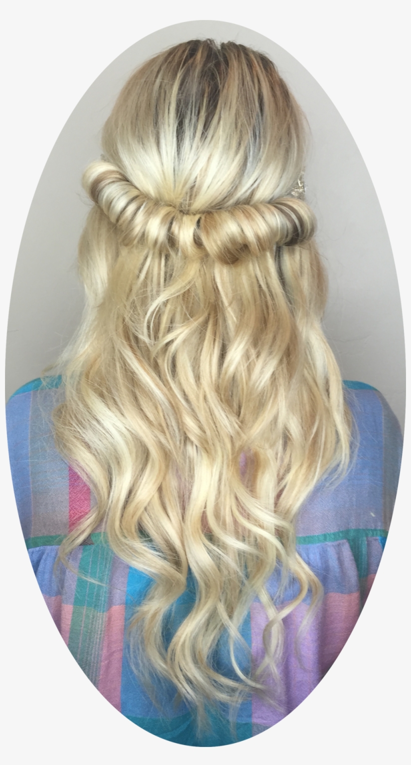 Taylor Hair Circle 2 - Hair, transparent png download