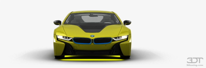 Bmw I8 Series Coupe - 2013 Ford Flex Color, transparent png download