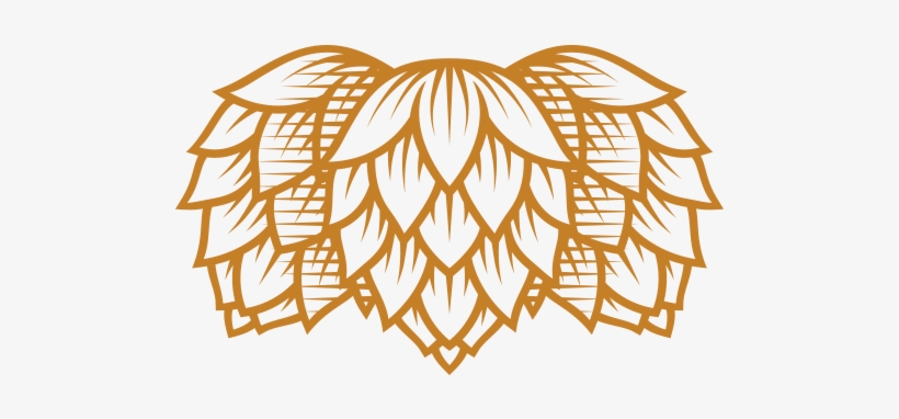 Svg Library Library Canadian Amber Big Rig Brewery - Craft Beer Logo Template, transparent png download