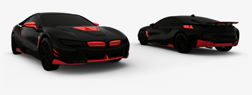Ac Schnitzer ® Bmw I8 - Supercar, transparent png download