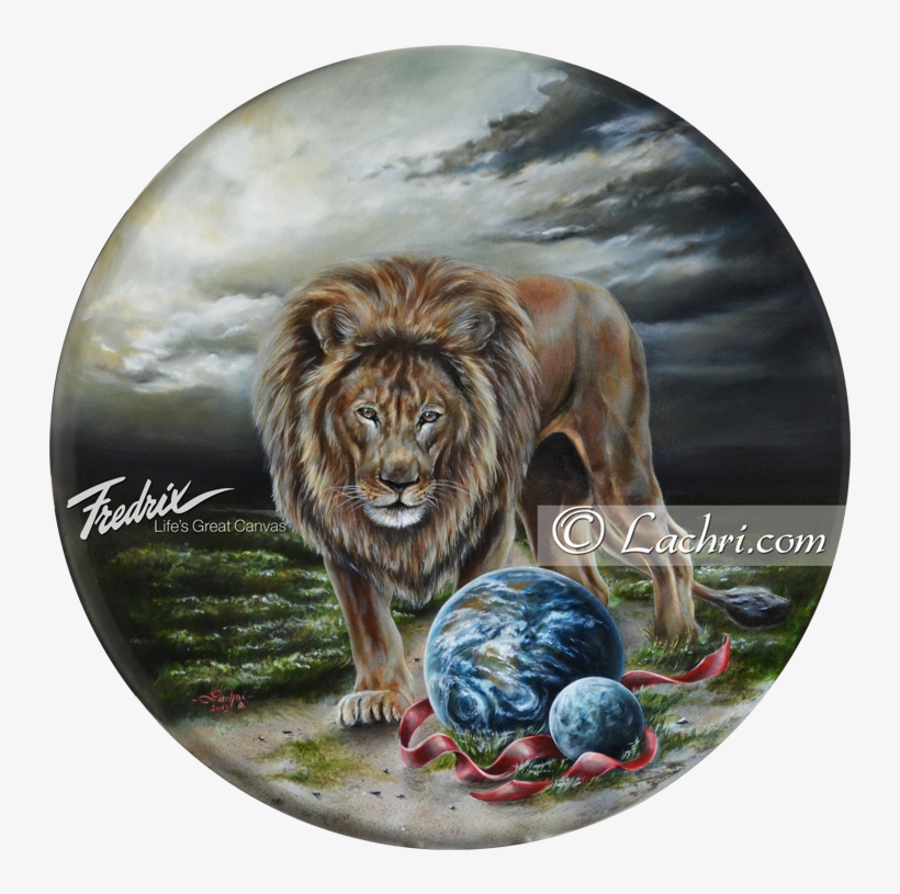 The - Lachri Fine Art Lion, transparent png download