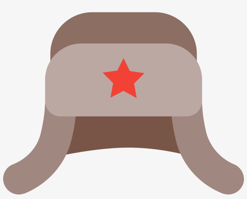 Ushanka Icon Free Download Clip Free Download - Ushanka Icon, transparent png download