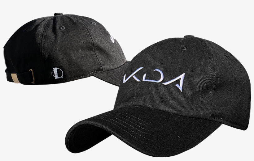 K/da Dad Hat - Baseball Cap, transparent png download