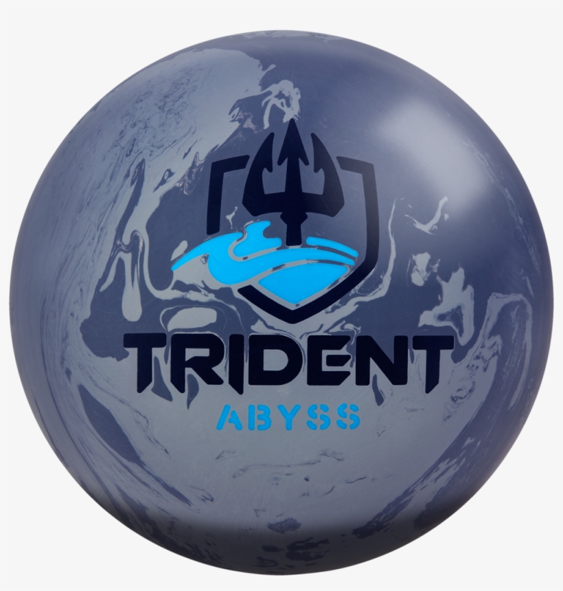 Motiv Trident Abyss Bowling Ball Png Ghost Bowling - Trident Abyss Bowling Ball, transparent png download