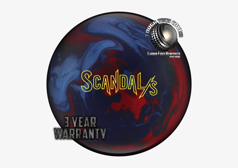 Find A Pro Shop - Hammer Scandal S Bowling Ball, transparent png download