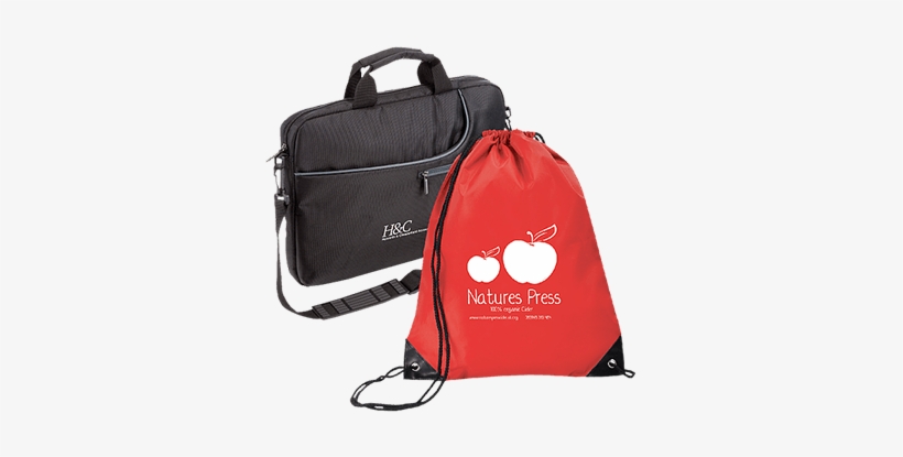 Bags - Promotional Capital Laptop Bag, transparent png download