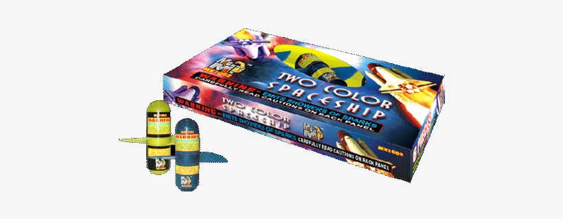 Two Color Spaceship - Wisconsin, transparent png download