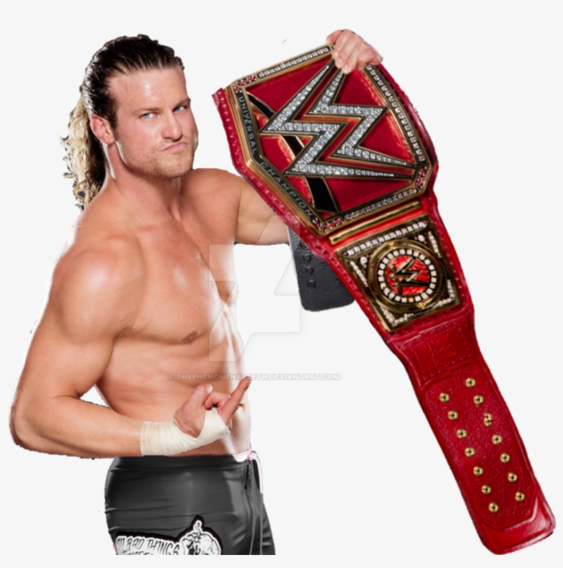 0 Replies 1 Retweet 4 Likes - Wwe Dolph Ziggler United States Champion, transparent png download