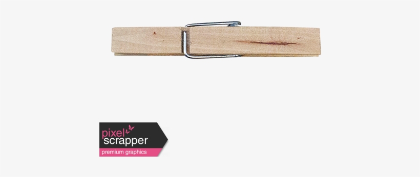 Png Clothes Pins Banner Transparent - Clothes Pin Png, transparent png download