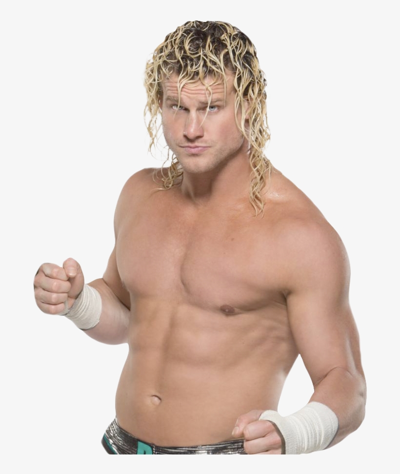 Dolph Ziggler - Barechested, transparent png download