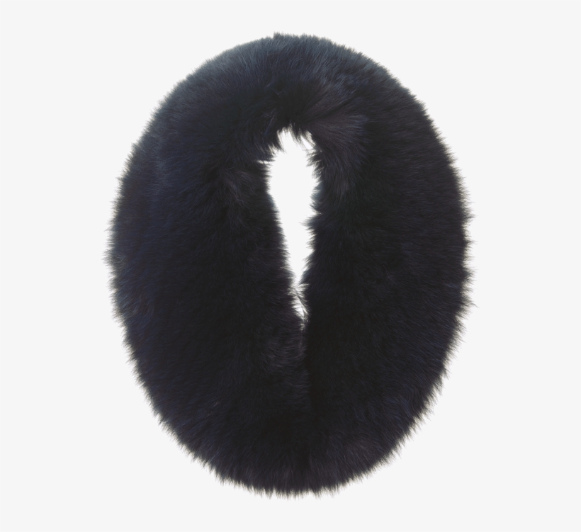 Dasey Collar Mood - Fur Clothing, transparent png download