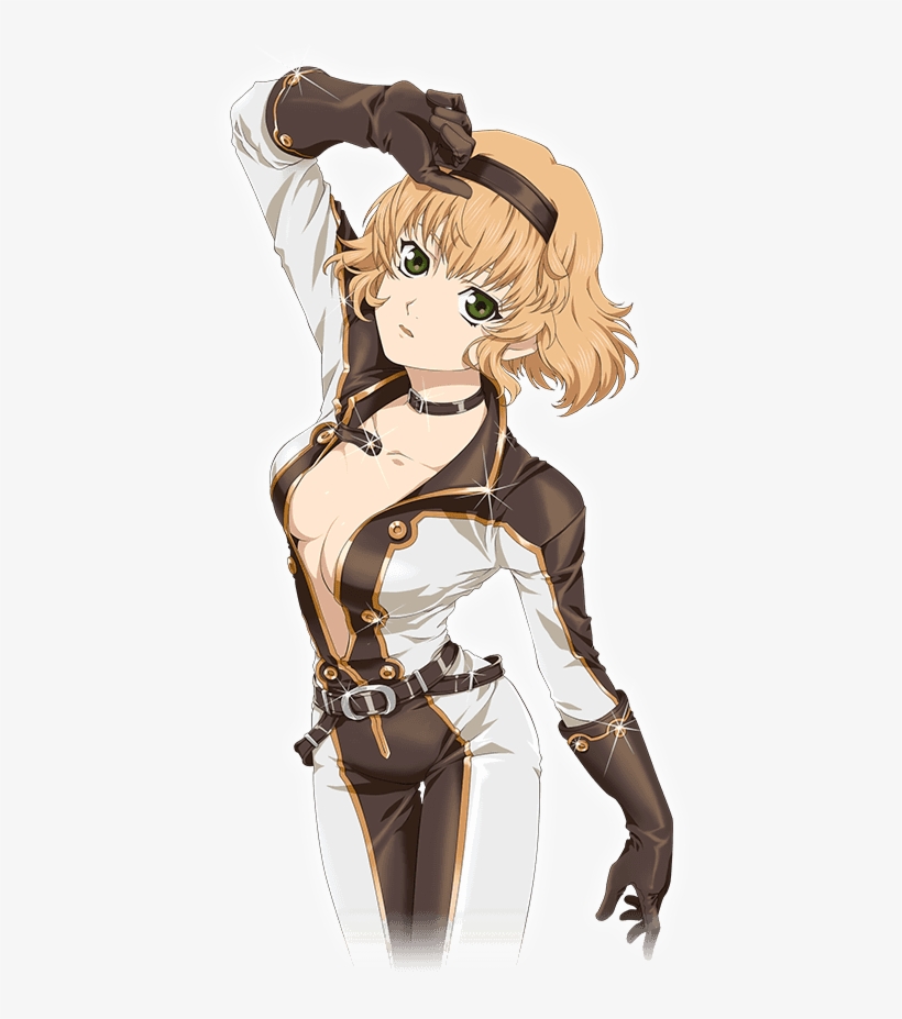 Natalia - Tales Of Abyss Natalia, transparent png download