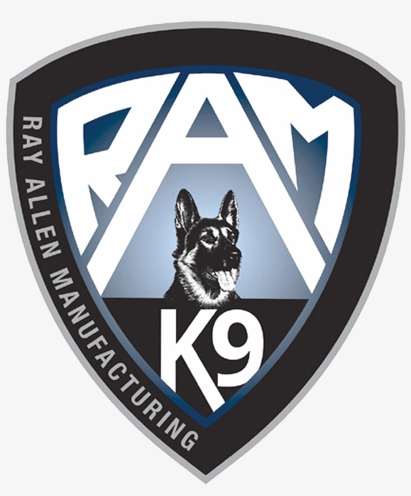 Best Coupons From Ray Allen - Ray Allen K9 Logo, transparent png download