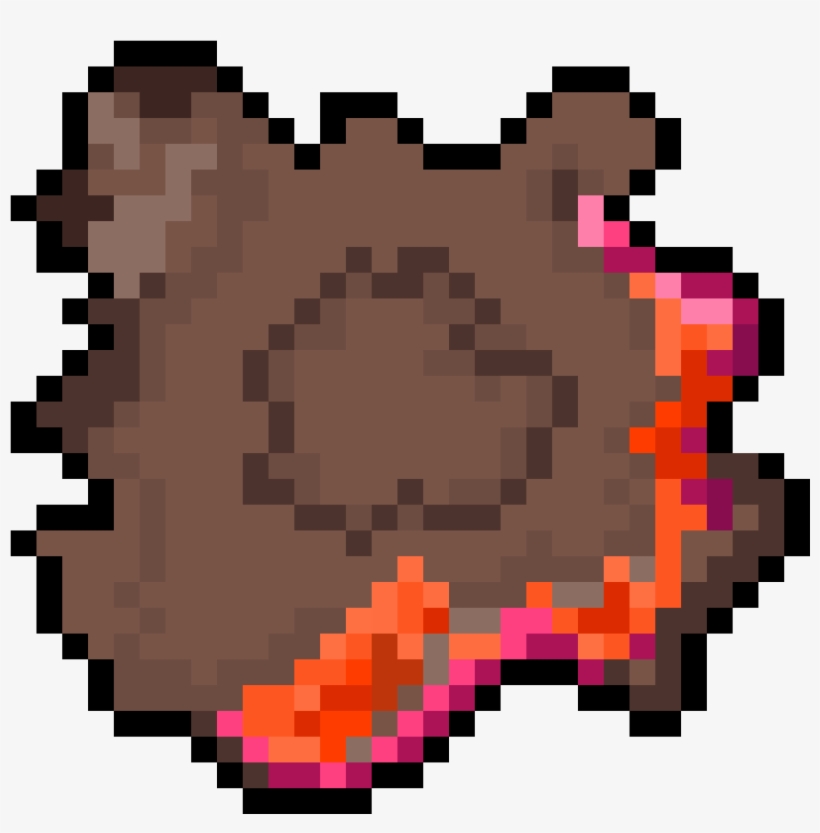 Asteroid - Cartoon, transparent png download
