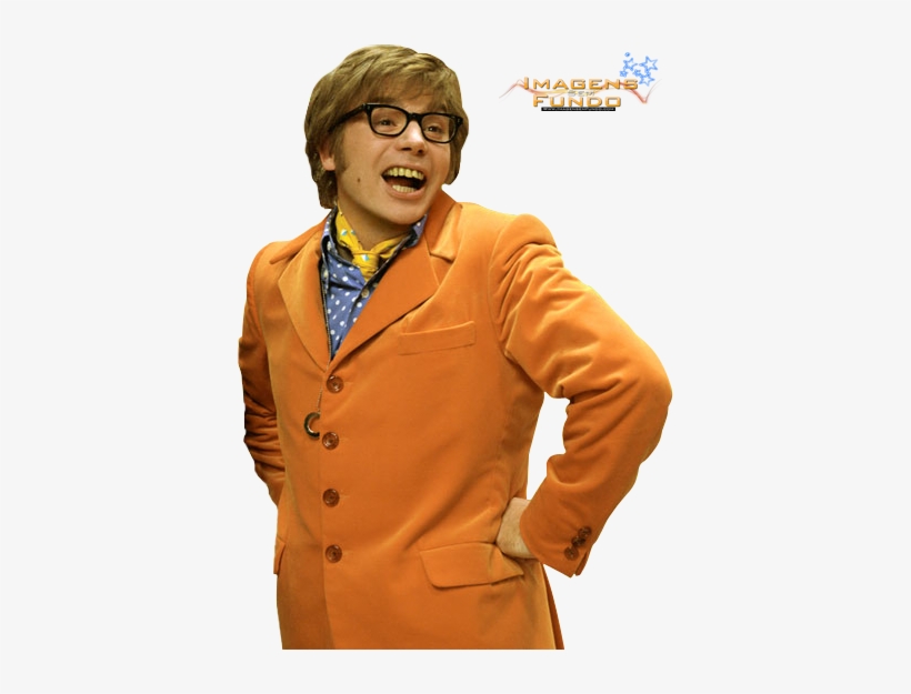 Render - Austin Powers - Austin Powers 3, transparent png download