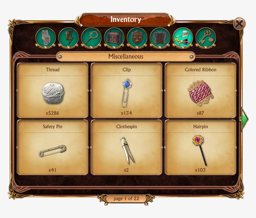 Inventory Miscellaneous Tab - Energy, transparent png download