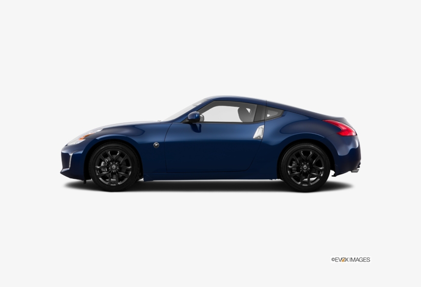 Used 2016 Nissan 370z In Gulfport, Ms - 2014 Blue Hyundai Elantra, transparent png download