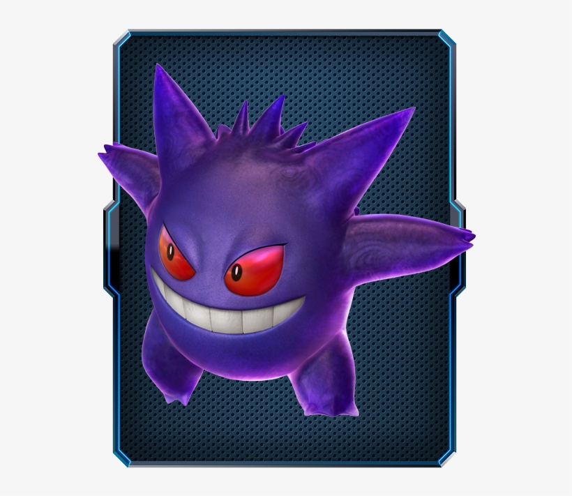 Gengar - Samsung Galaxy S9 Plus, transparent png download