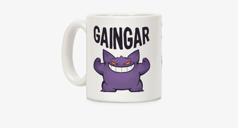 Gaingar Coffee Mug - T-shirt, transparent png download