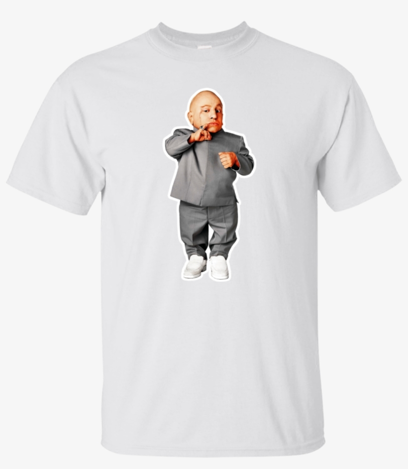 Mini Me Vern Troyer Austin Powers Midget Dr - Advanced Graphics Austin Powers - Mini Me Life-size, transparent png download