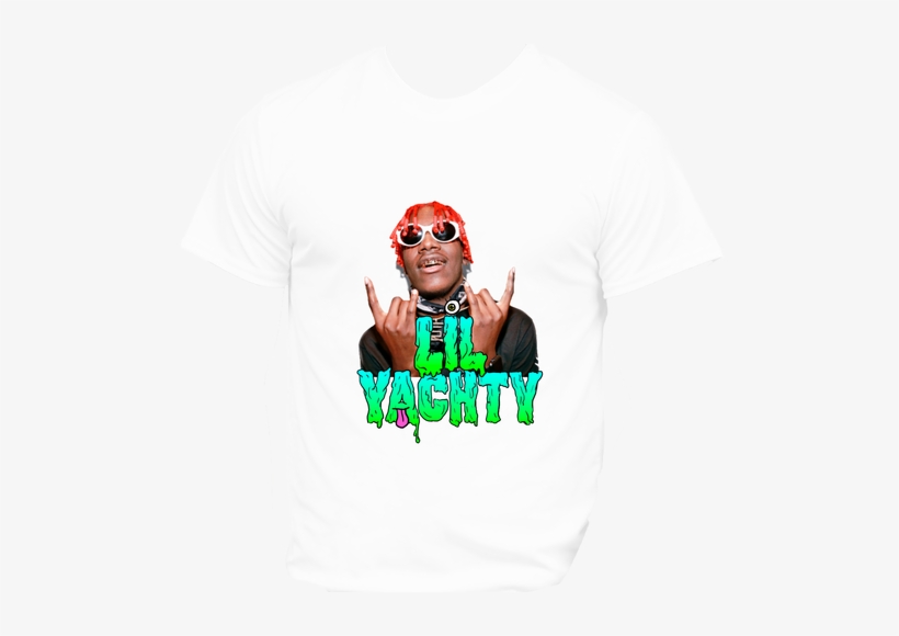 Lil Yachty - Active Shirt, transparent png download