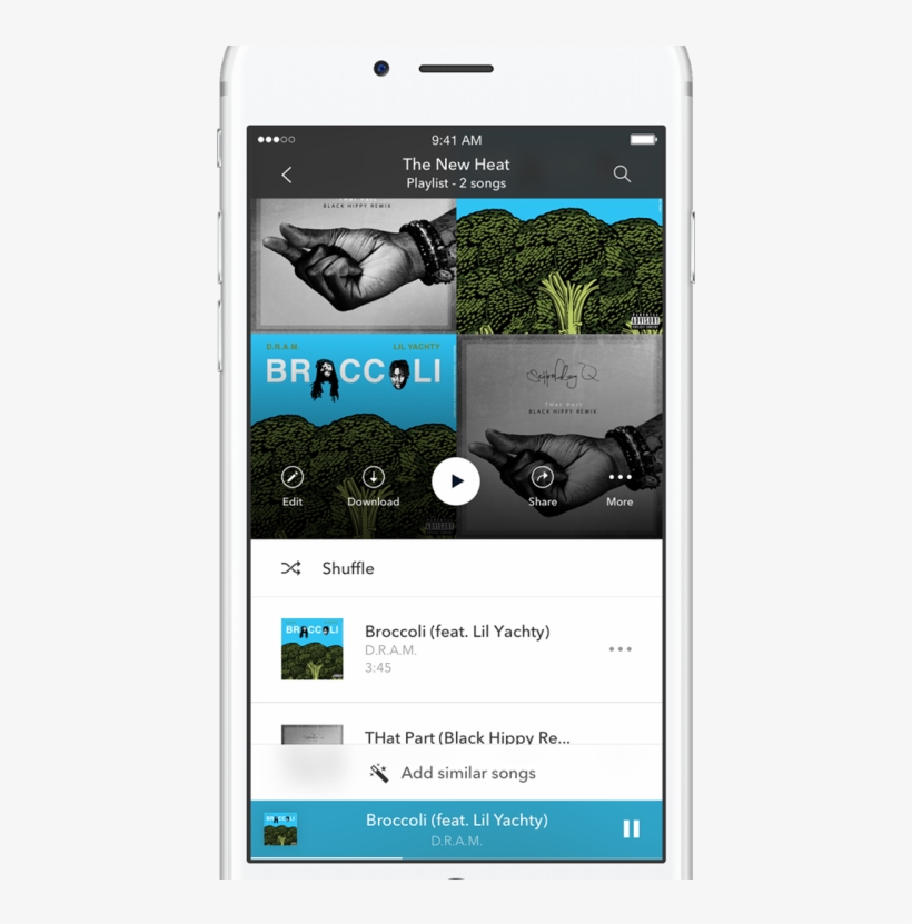 Summary - Part (black Hippy Remix), transparent png download