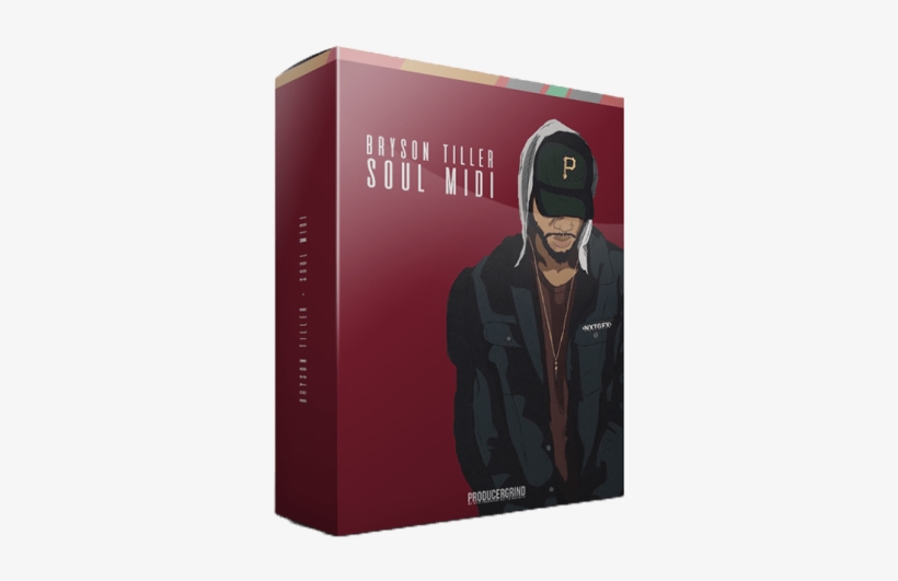 Producer Grind Bryson Tiller Soul Midi Wav Midi - Bryson Tiller Poster 24in X 36in Music, transparent png download