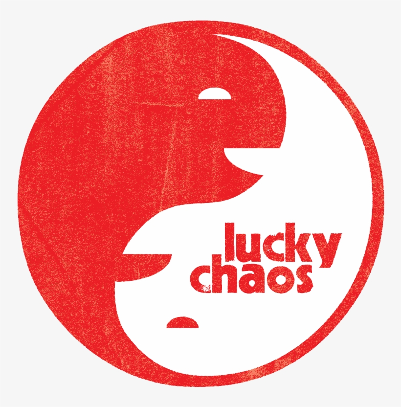 Lucky Chaos Productions - Lucky Chaos, transparent png download