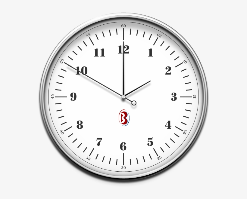 For Example, If The Time Is 2 O Clock - Solve Clock Problems, transparent png download