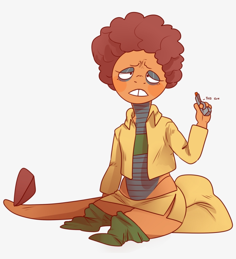 When I Heard Afro I Immediately Thought Of Foxxy Cleopatra - Portable Network Graphics, transparent png download