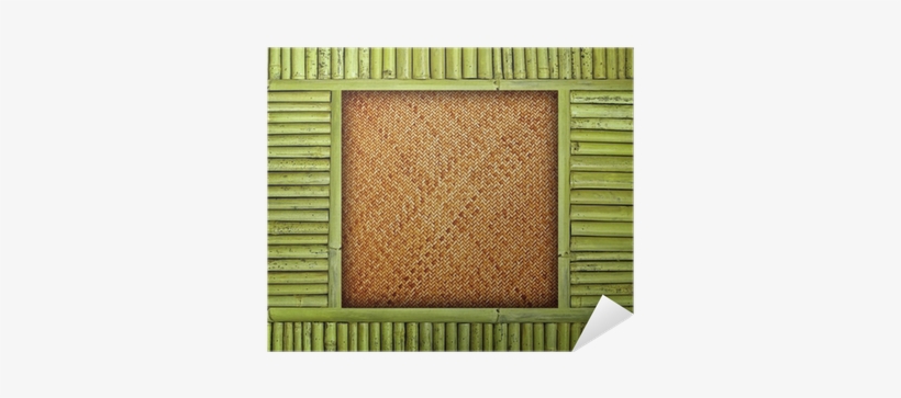 Interrupteur Décoré Simple Va Et Vient - Bambou 3, transparent png download