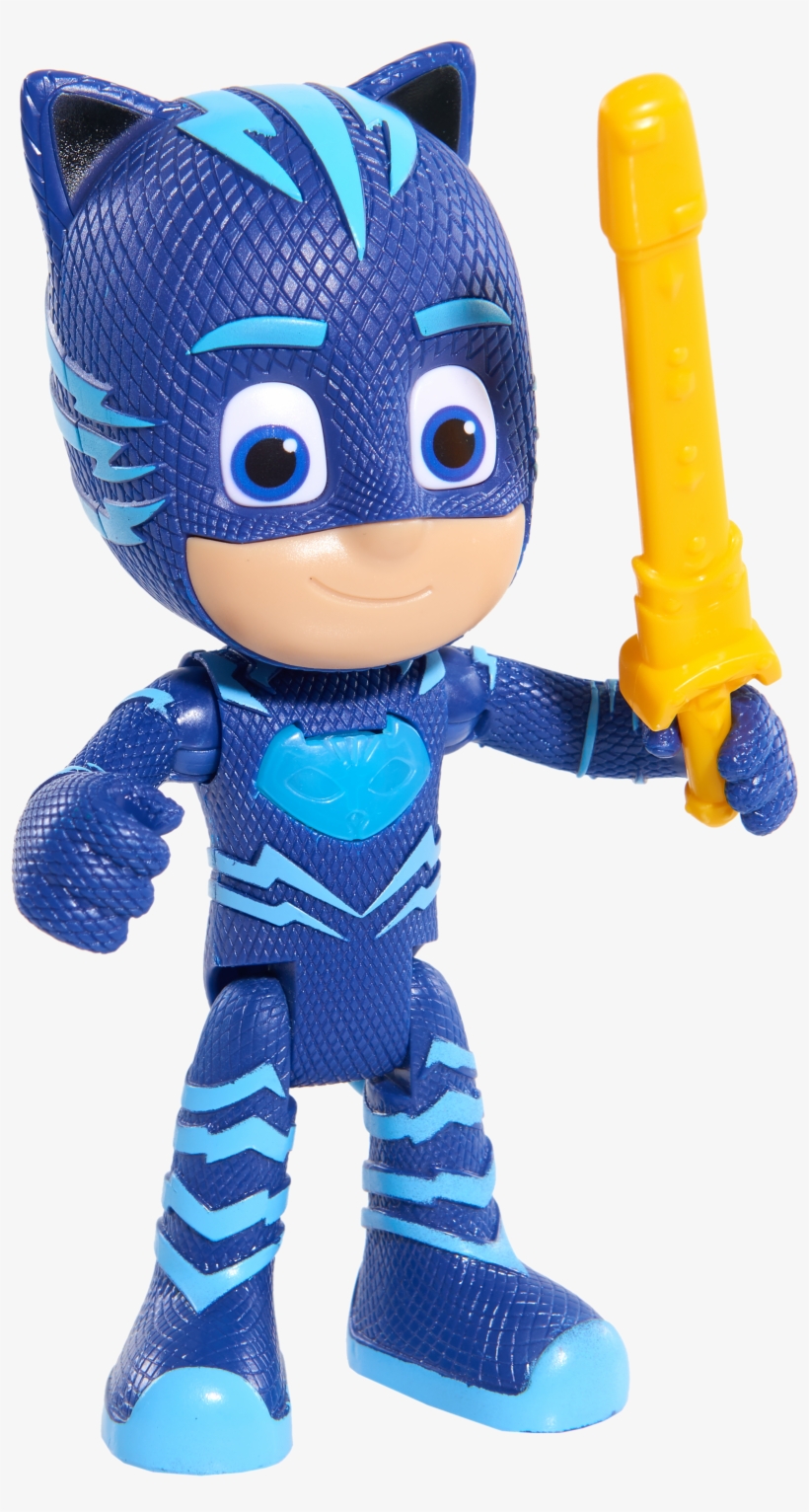 Pj Masks Deluxe Talking Figure, transparent png download