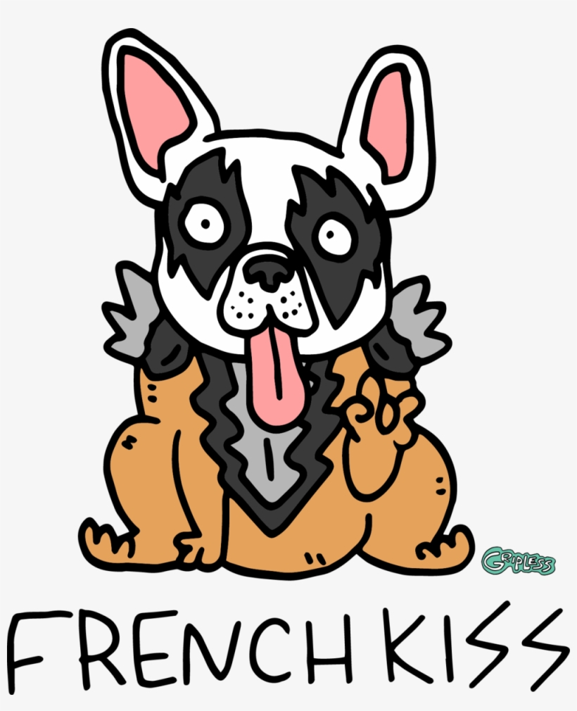 Clipart Stock At Getdrawings Com Free For Personal - Cfartoon French Bulldog Png, transparent png download