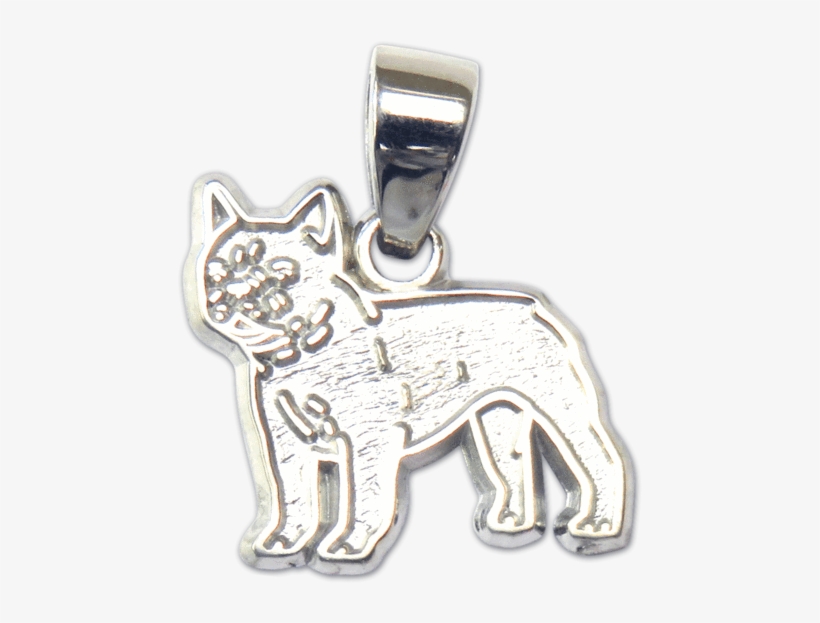 French Bulldog Pendant - Dog, transparent png download