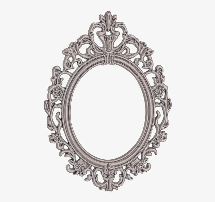 Picture Frames Baroque Craft - Baroque Frame, transparent png download