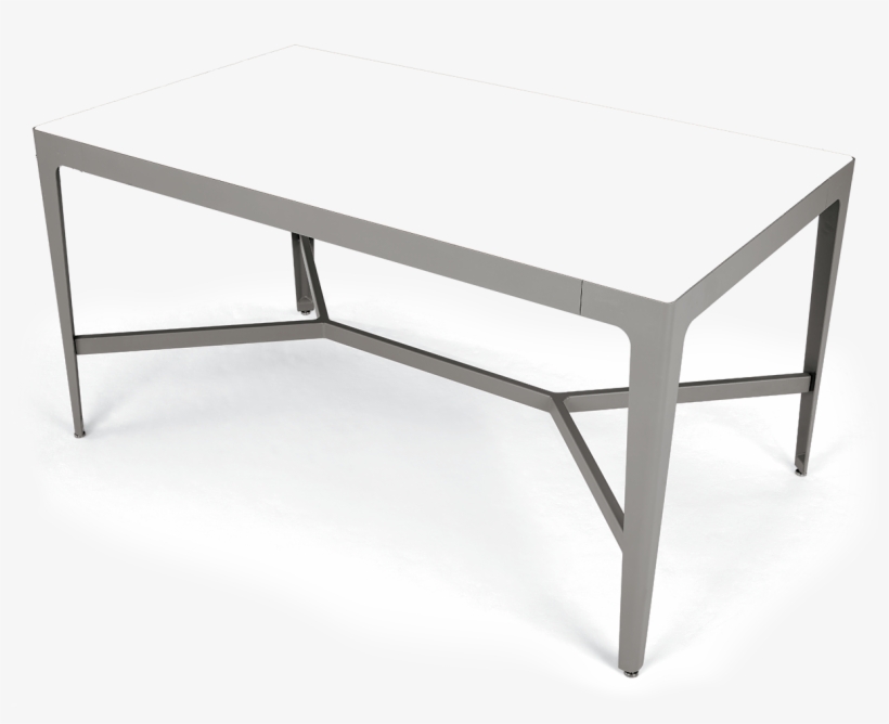 Frame Color Bamboo Slat Color - Coffee Table, transparent png download