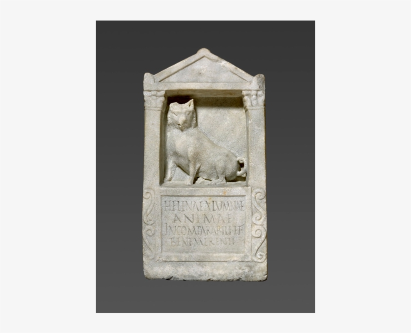 Statues, Gems, And Tombstones - Grave Stele For Helena, transparent png download