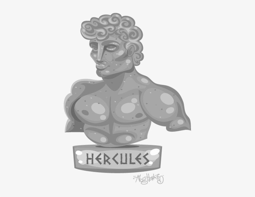 Greek Mythology - Drawing, transparent png download