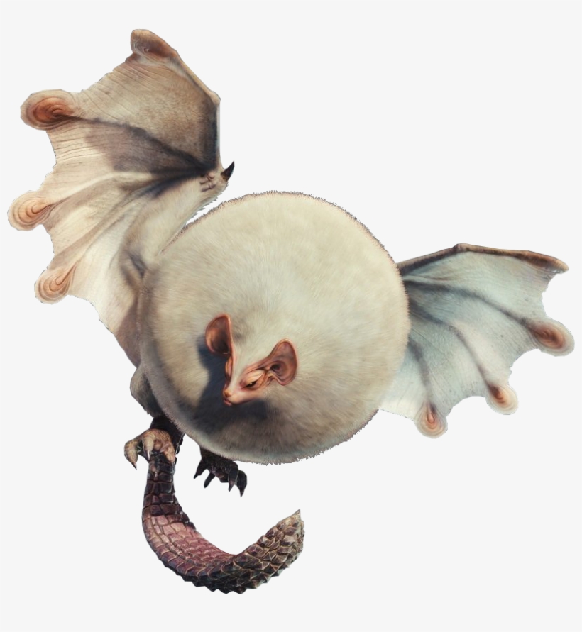 Paolumu - Monster Hunter World Paolumu, transparent png download
