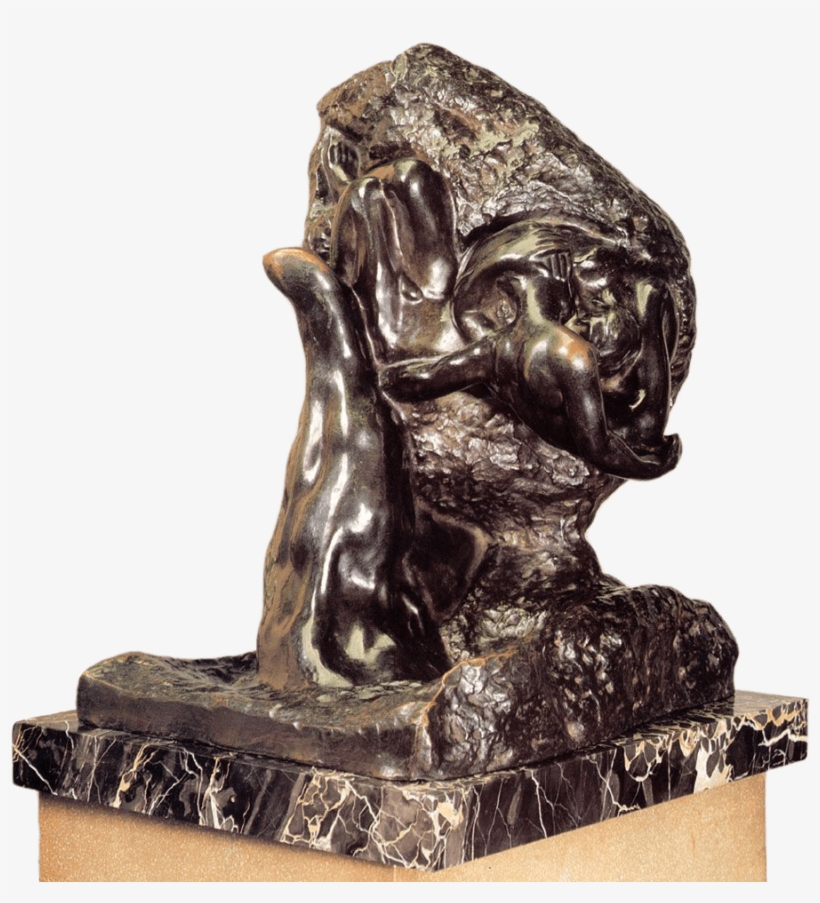 Picasso, Pablo - Rodin The Hand Of God, transparent png download