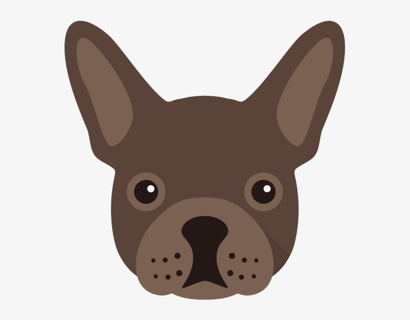 Frenchbulldog 02 Yappicon Frenchbulldog 03 Yappicon - French Bulldog, transparent png download