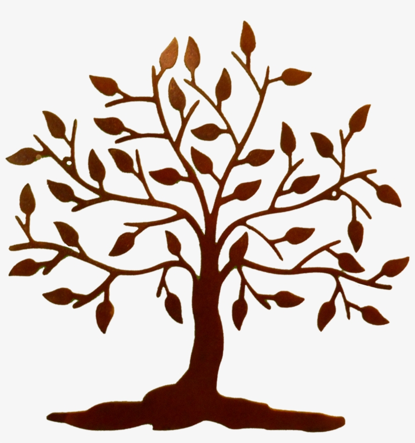 Tree Of Life Larger Image - Tree Of Consciousness, transparent png download