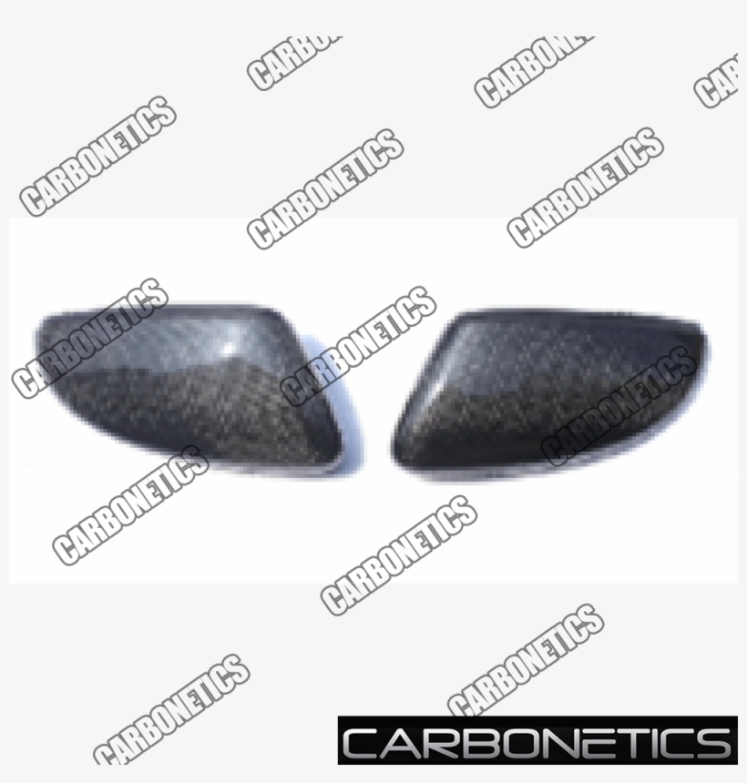 2011-2014 Vw Side Mirror Frame Replacement - M Performance Diffuser Bmw E90, transparent png download