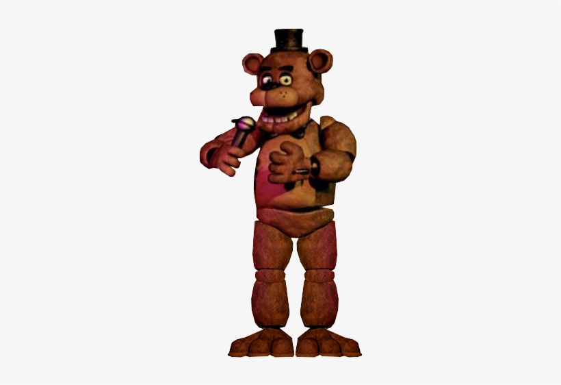 Old Chica Full Body By Loleegee2003 On Deviantart - Five Nights At Freddys - Band Poster Print (34 X 22), transparent png download