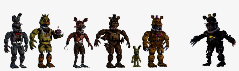 Download Download Svg Black And White Stock Oh Boy Five Nights At ...